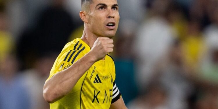 Com gol 952 de Cristiano Ronaldo, Al Nassr vence o Al Fayha pelo Saudita