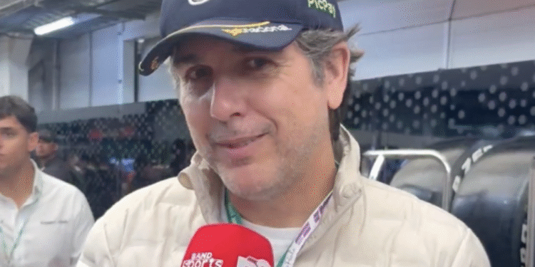 Para Cacá Bueno, Norris é favorito ao título da F1: “Mais firme mentalmente”