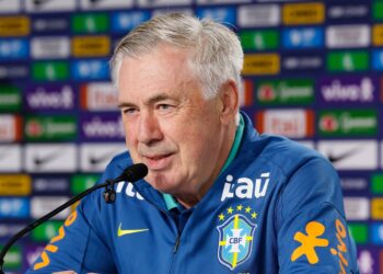 Às vésperas de nova convocação, veja quais jogadores foram mais chamados por Ancelotti para a seleção