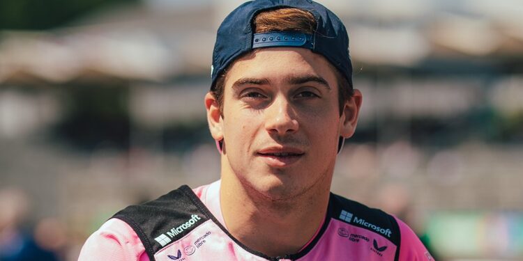 Alpine confirma Franco Colapinto para temporada 2026 da Fórmula 1