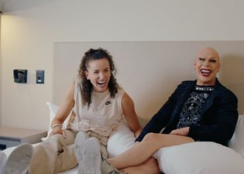 Gabi fala sobre sexualidade, processo de autoaceitação e a importância de Carolana