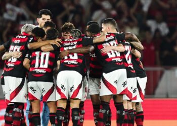 Flamengo pode garantir o título do Campeonato Brasileiro nesta terça-feira