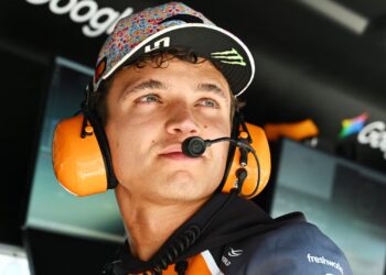 Norris mostra preocupação com GP de Las Vegas: “Não estou muito confiante”