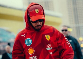 “Não estou ansioso para a próxima temporada”, diz um desanimado Hamilton