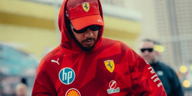 “Não estou ansioso para a próxima temporada”, diz um desanimado Hamilton