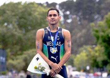 Messias volta a vencer no Chile e é campeão em San Pedro de la Paz