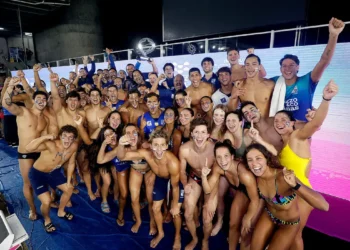 Minas Tênis Clube é campeão do Troféu José Finkel de natação