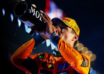 Saiba o que Norris precisa fazer para ser campeão da Fórmula 1 no Catar