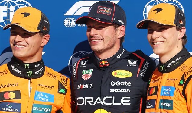 Button descarta Piastri e vê briga pelo título da F1 entre Verstappen e Norris