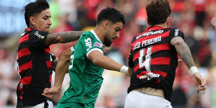 Palmeiras e Flamengo terão “maratona” de jogos antes da final da Libertadores