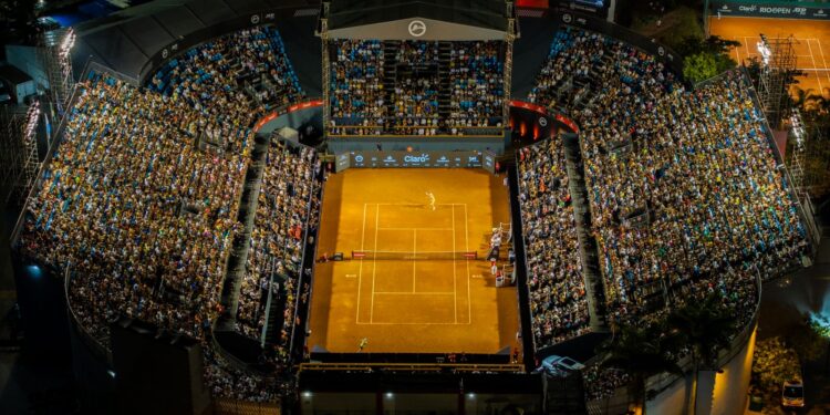 Rio Open anuncia início da venda de ingressos para edição 2026