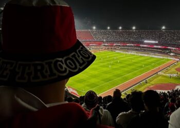 São Paulo volta a jogar no Morumbi em partida contra o Inter