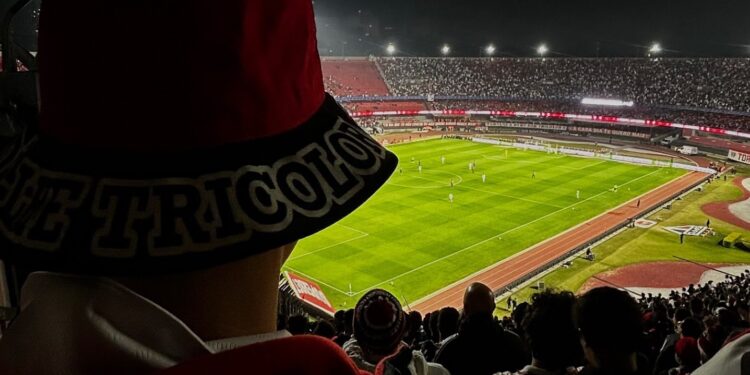 São Paulo volta a jogar no Morumbi em partida contra o Inter