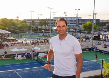 Nadal aconselha Yamal sobre fama e conta desejo de ser presidente do Real