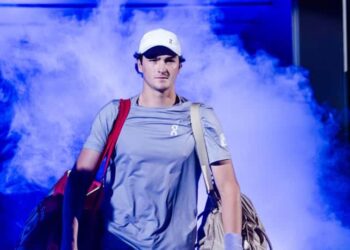 João Fonseca é confirmado no ATP 250 de Adelaide, em janeiro de 2026