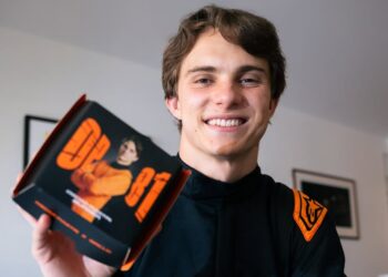 Fast food australiano muda estratégia de campanha após queda de rendimento de Piastri na F1