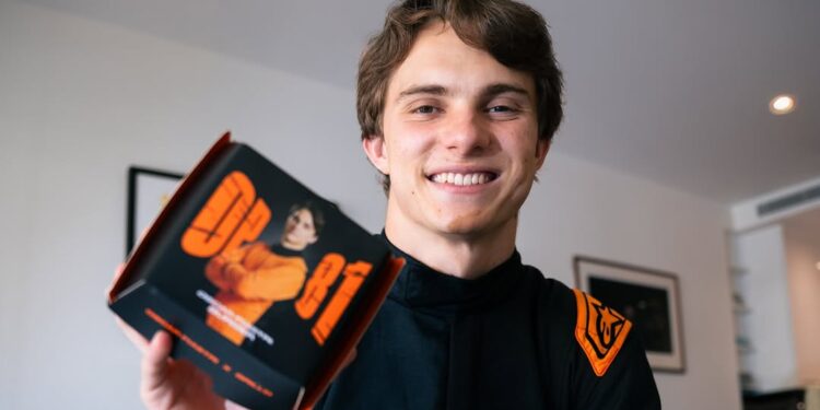 Fast food australiano muda estratégia de campanha após queda de rendimento de Piastri na F1