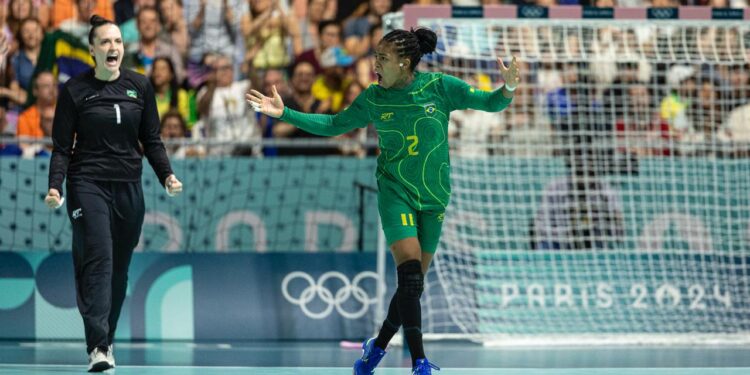 Seleção Brasileira de handebol é convocada para Mundial Feminino
