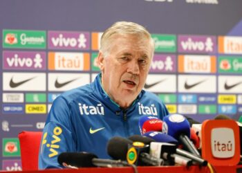 Ancelotti confirma Ederson titular e destaca qualidade de Senegal: “Pode ser uma surpresa na Copa”