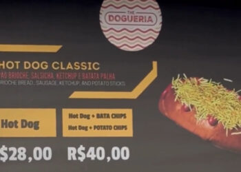 Quanto custa comer no Autódromo de Interlagos? Confira o cardápio