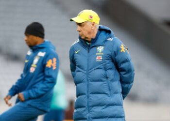 Ancelotti projeta jogo contra a Tunísia e anuncia Wesley como titular