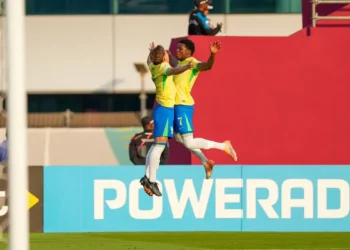 Brasil atropela Honduras por 7 a 0 em estreia no Mundial Sub-17