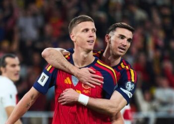 Espanha e Bélgica carimbam vaga na Copa do Mundo de 2026