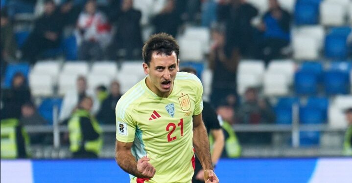 Espanha e Bélgica encaminham vaga para a Copa do Mundo de 2026