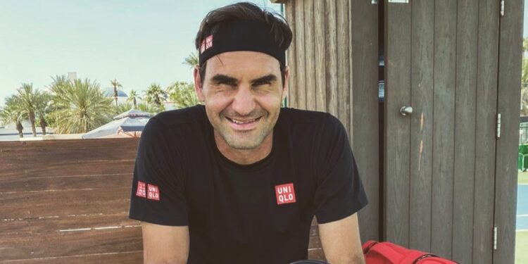 Federer entra para o Hall da Fama Internacional do Tênis