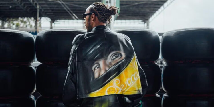 Desfile de homenagens: confira os looks já usados por Hamilton no GP de São Paulo