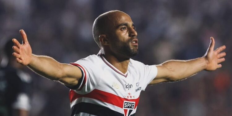 Lucas Moura não joga mais em 2025, confirma executivo de futebol do São Paulo