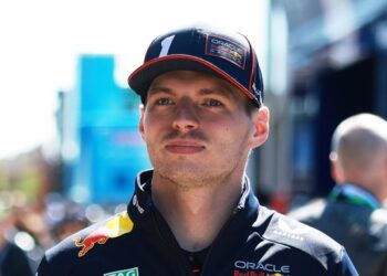 Verstappen diz que “não vai chorar” caso não conquiste o pentacampeonato de F1