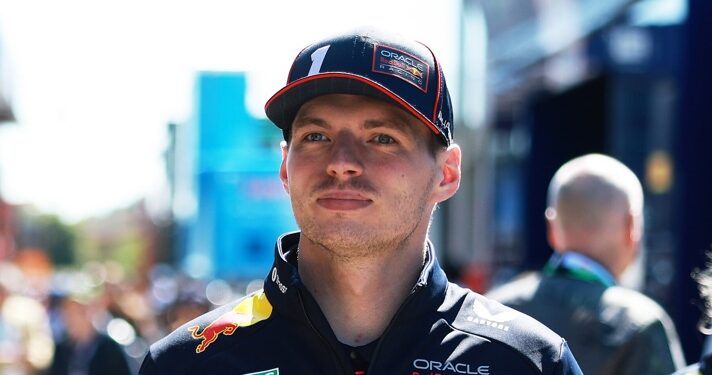 Verstappen diz que “não vai chorar” caso não conquiste o pentacampeonato de F1