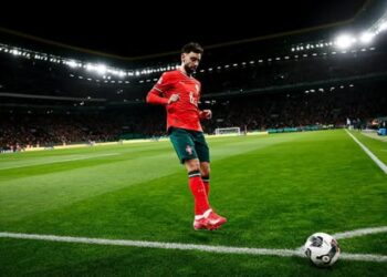 Portugal faz 9 a 1 sobre a Armênia e garante vaga na Copa do Mundo de 2026