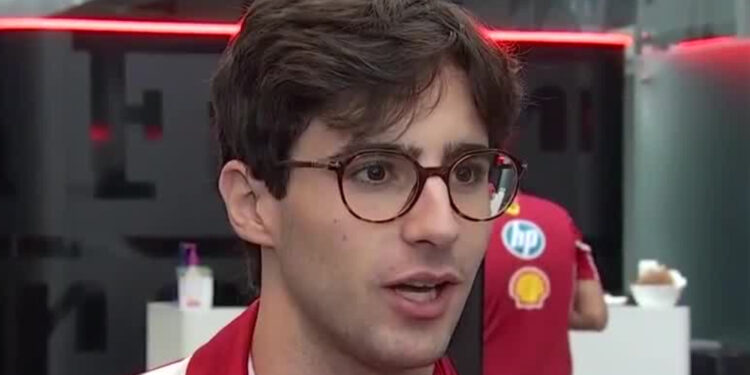 Rafa Câmara projeta estreia na Fórmula 2 e revela preparação com psicólogo