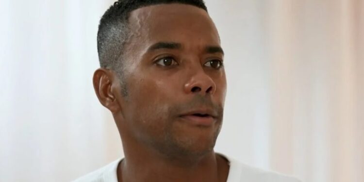 Preso por estupro, Robinho é transferido de Tremembé para Limeira