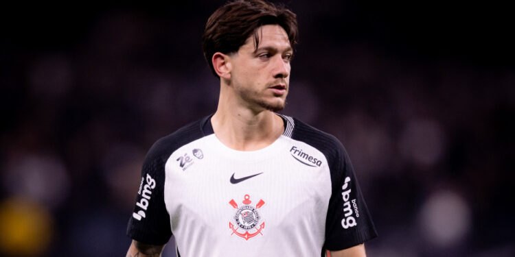 “A gente fica com vergonha, né?”, diz Garro após derrota do Corinthians