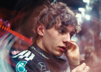 Mercedes estuda apresentar à FIA provas de “ameaças de morte” contra Antonelli