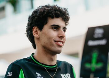 Bortoleto destaca dia positivo da Sauber após bons treinos em Abu Dhabi