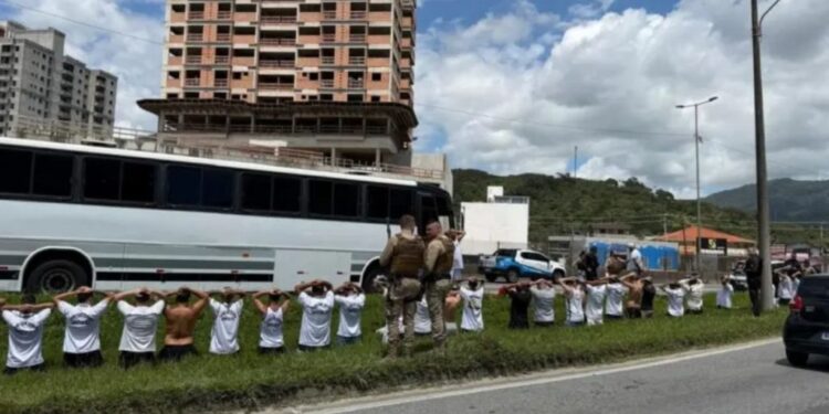 Organizada do Santos faz emboscada para torcedores do Internacional