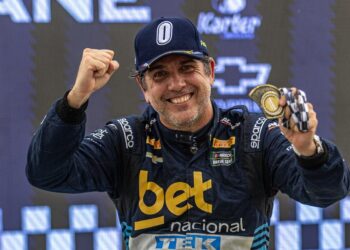 Cacá Bueno mira nova fase da Stock Car com volta dos motores V8 em 2026