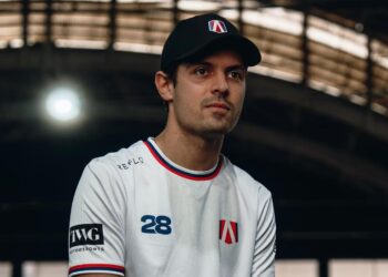 Felipe Drugovich vai disputar as 500 Milhas de Kart em busca de segunda vitória