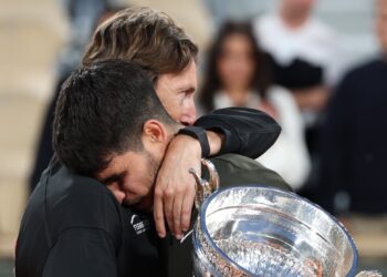 Alcaraz e Ferrero encerram vitoriosa parceria após sete anos