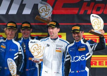 Chefe da Williams, Vowles vence prova de endurance em Abu Dhabi