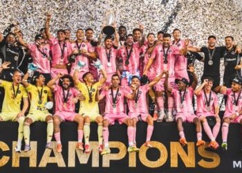 Messi leva a melhor sobre Müller e Inter Miami é campeão da MLS