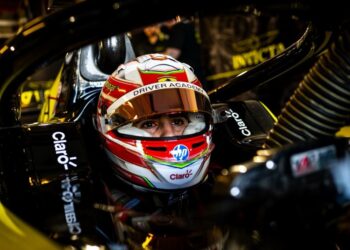 Rafael Câmara avalia primeiros testes na F2 e recebe elogios de chefe de equipe