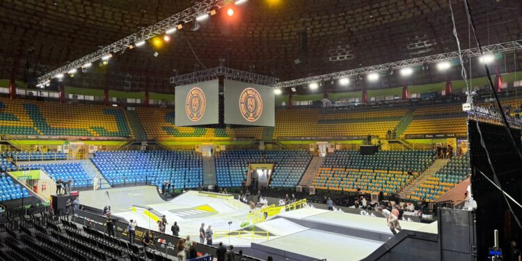 Arquiteto da SLS fala sobre inspiração e mudanças na pista do Super Crown: “Tem de elevar o nível”