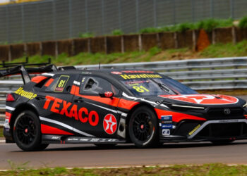Arthur Leist vence última corrida do ano na Stock Car; Di Mauro garante o vice