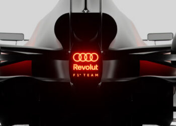 Audi anuncia nome oficial na F1 e define data de apresentação da equipe