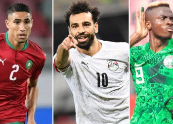 Copa Africana no BandSports: conheça os craques que vão disputar o torneio